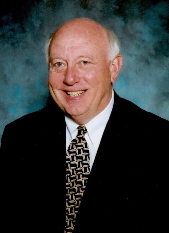 Portrait of Mayor Bob Rogers