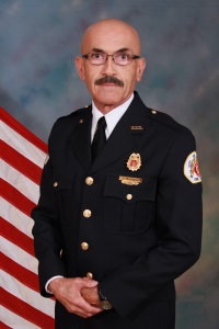 Fire Marshal Greg Molnar