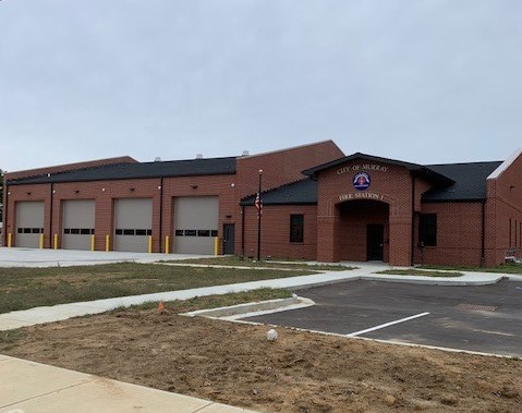 Fire Station #1/Administration - 303 South 16th Street