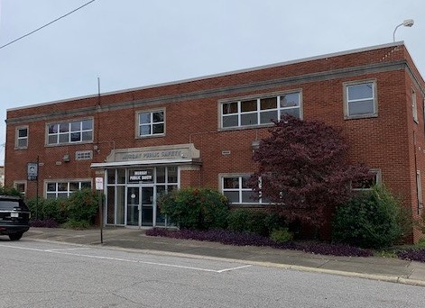 Fire Prevention/Training Bureau - 207 South 5th Street