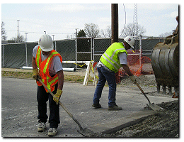 Street Repair